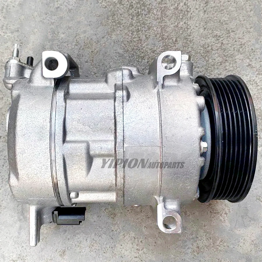 Compressor de CA para DENSO 6SEL16C, Peugeot 3008 308 1.6L L4 447150-0220 447260-1930 6453WH 890847 648741 9659855880