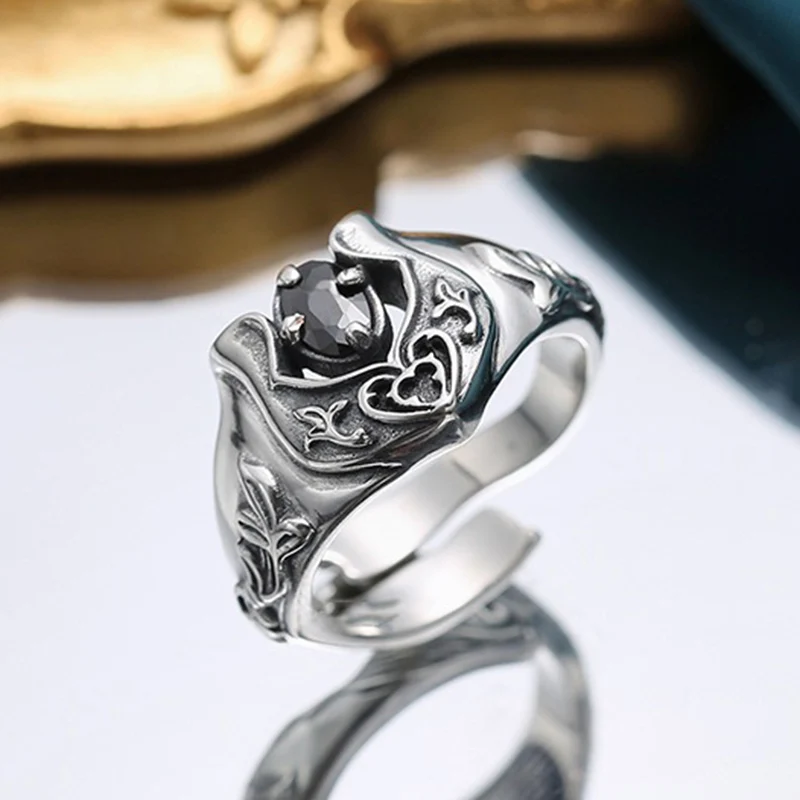 Men's Vintage Flowe… - image