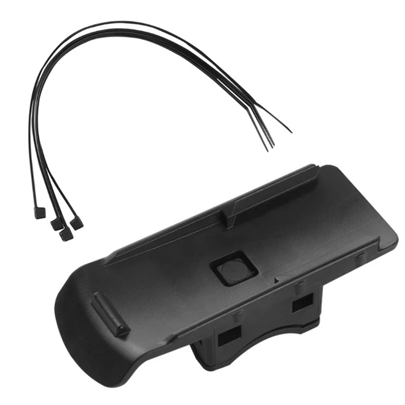 

-A90P Bicycle Holder Mount For Garmin Oregon-600 Etrex 10/20/30 GPS Map Navigation Device Plastic Bicycle Accessory