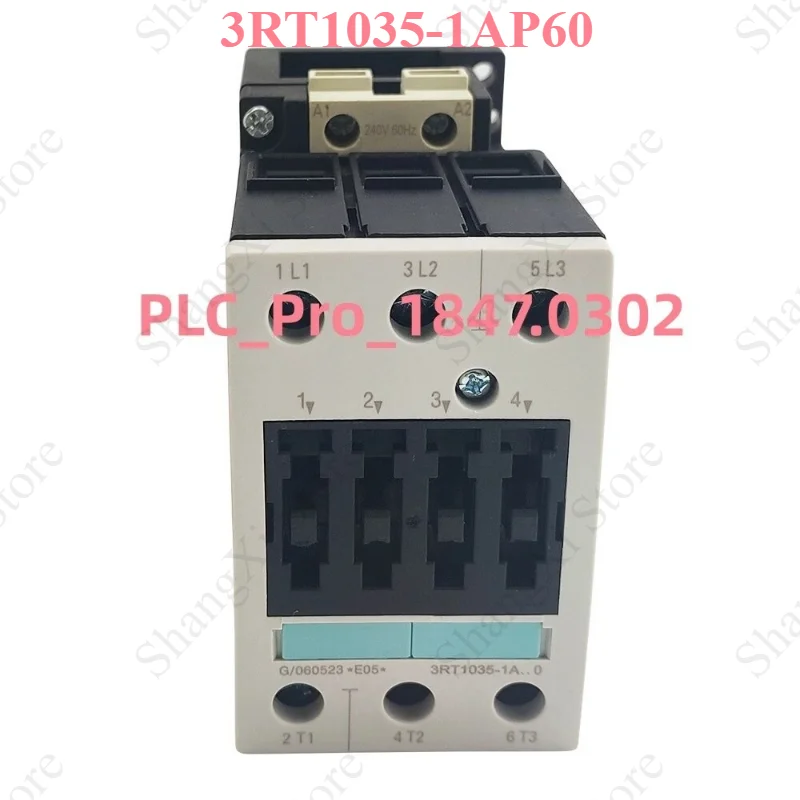 1PC Brand New 3RT10351AP60 Contactor Fast Delivery