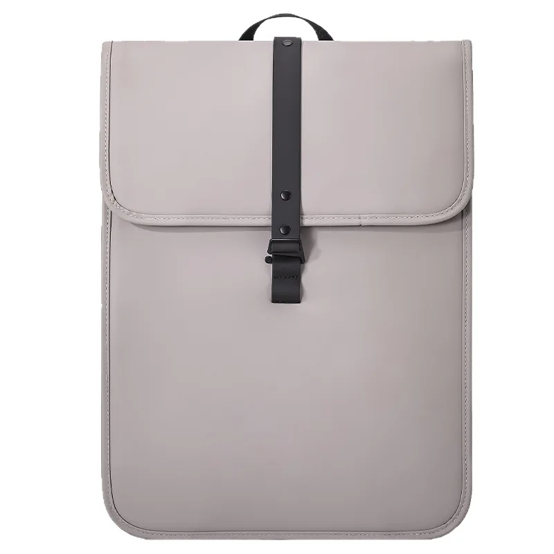 

New Model Business-style Backpack - Large Capacity, Water-resistant Computer Bag, Outdoor Multi-functional Travel Backpack