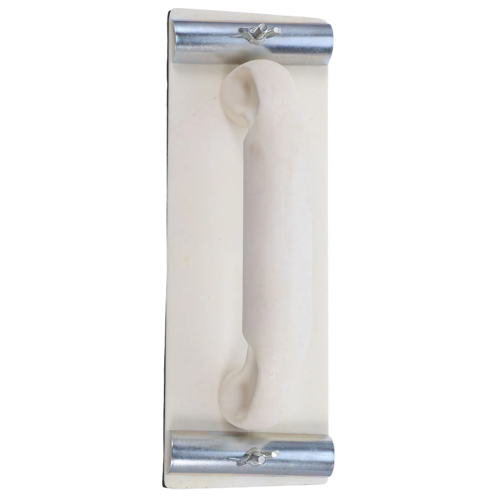 صنفرة يدوية.04 × 3.14 بوصة: ماكينة صنفرة مريحة للحوائط الجافة للخشب والجدار معجون التشطيب ورق الصنفرة اليدوي الاحترافي