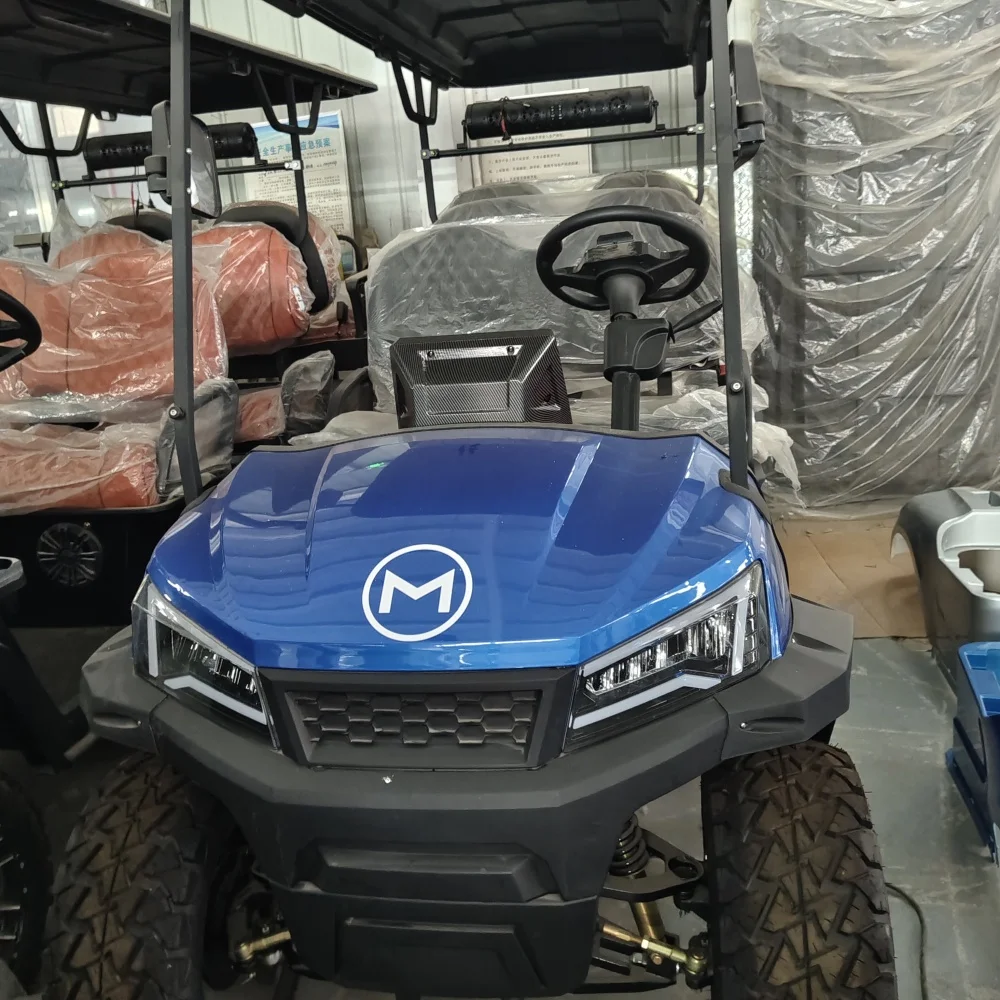 Mmc Newest Golf Car…