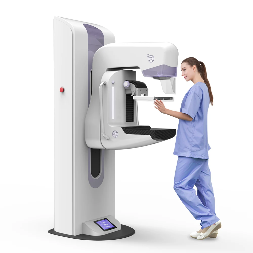 Medical Breast Examination X-ray Mamografia Mamografo Digital Mammography Machine