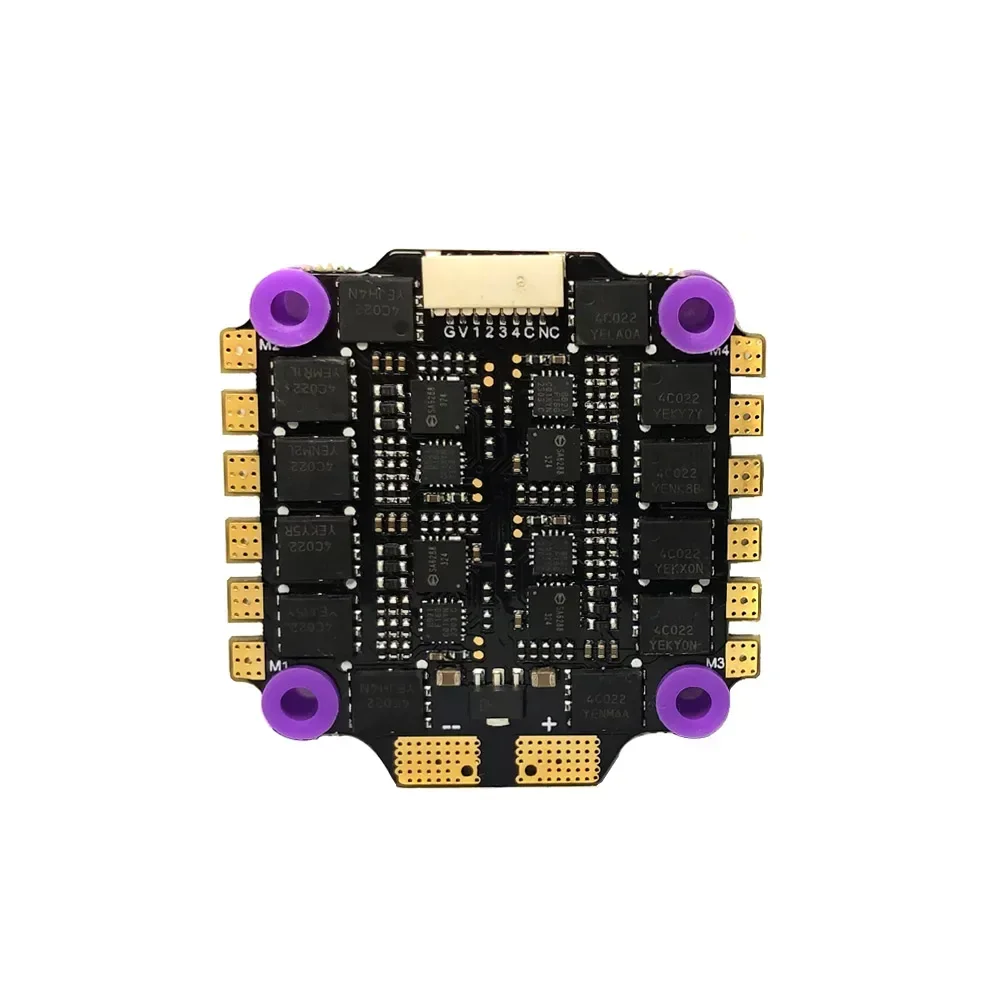 TIMEA F405 V3 3-6S 30X30 FC & ESC FPV Stack BMP280 Vluchtcontroller BLHELIS 50A 4in1 ESC voor Freestyle Drone Model VS SpeedyBee