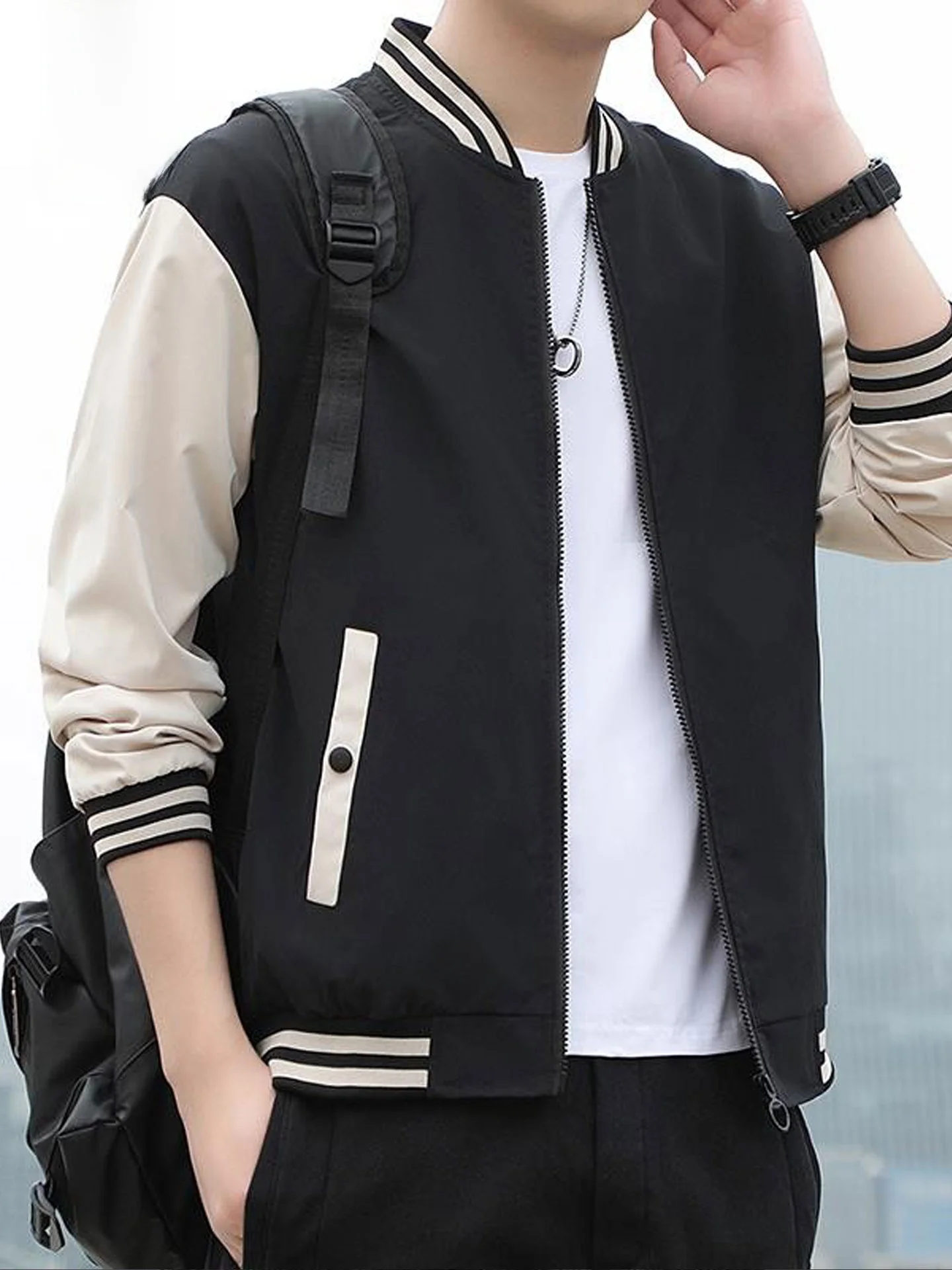 Spring Jaet Men's B… - image