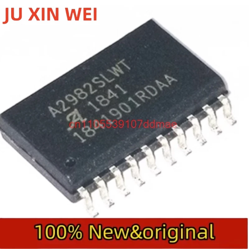 8 قطعة العلامة التجارية الجديدة الأسهم الأصلية A2982SLWTR-T الشاشة الحريرية A2982SLWT SOIC-20