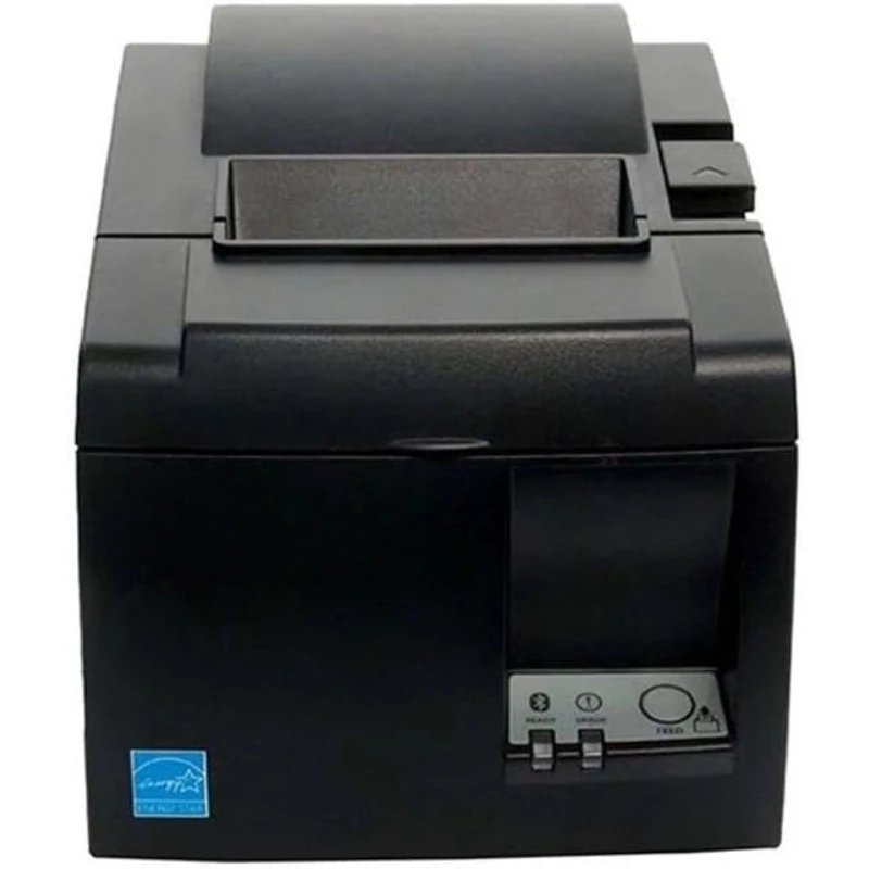 طابعة حرارية TSP143IIIBi2 GY US حرارية، قاطعة، بلوتوث iOS، Android وWindows، رمادي، Int PS #2