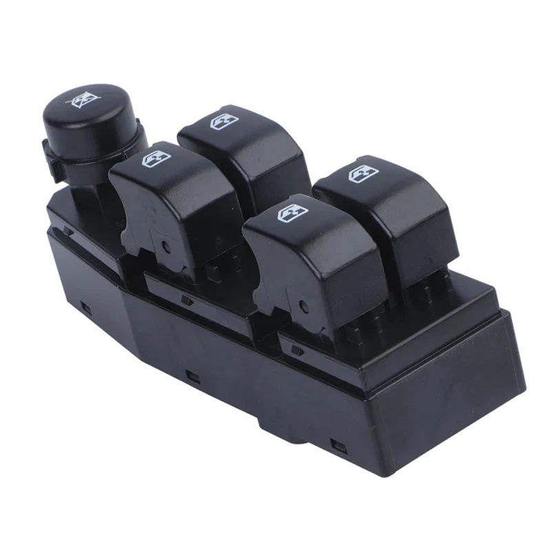 

96942497 Rear Left Power Window Switch Button Fit 2013-2016 For Chevrolet Spark Spark EV WVE BY NTK Spare Parts Accessories