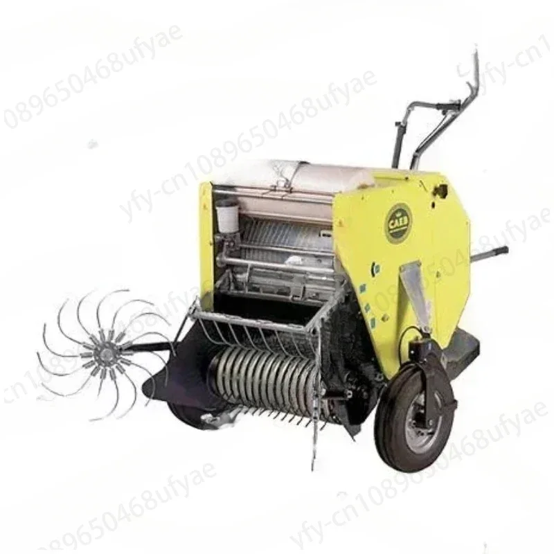 Competitive Price Round Straw Hay Baler Mini Round Hay Baler Spare Parts with Ce Approval At Moderate Prices