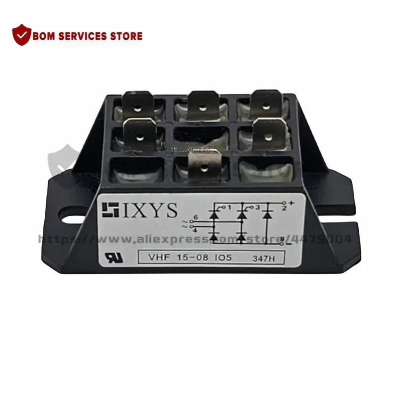 تسليم سريع VHF15-08IO5 VHF15-12IO5 VHF15-14IO5 VHF15-16IO5 جسر المعدل