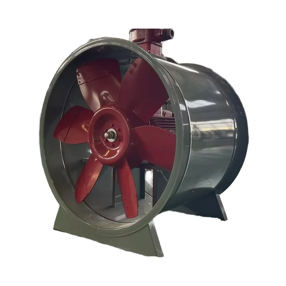Movable AC Ball Axial Ventilation Exhaust Cooler Fan  Customizable Smoke Exhaust Power Supply