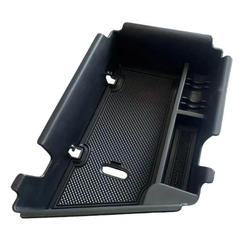 Car Center Armrest Plate Storage Box Cover Decoration for Hyundai Elantra CN7 2021 2022 2023 2024 Interior Accessories Auto Part