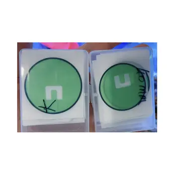 40/44MM samolepicí díly na opravu vnější obrazovky hodinek pro Samsung Galaxy Watch Active2 R820 R830 8 nejlepší prodej LCD displej pro hodinky Samsung Active 2, 44 mm - №6