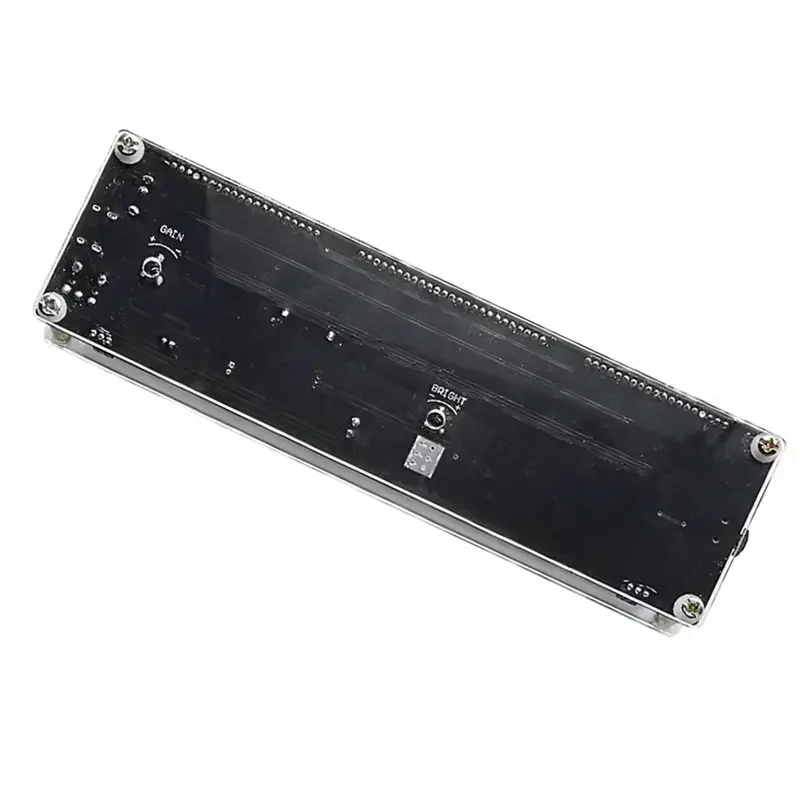 【PUBLICITY】VFD Sound Control Music Level Display Audio Spectrum Analyzer VU Meter