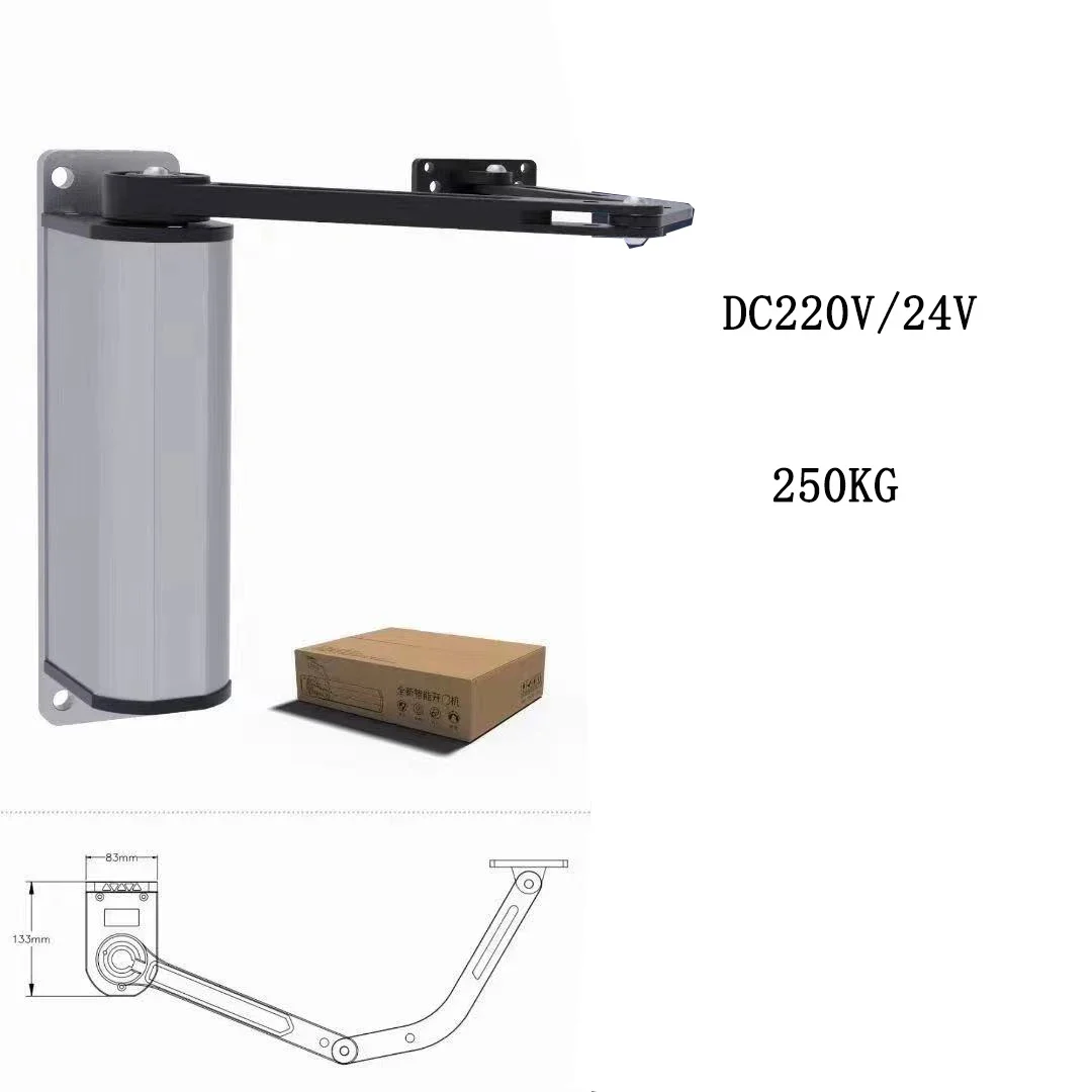 Gate Opener Automatic Car Door Opener Kit Swing Gate Opener Automatic