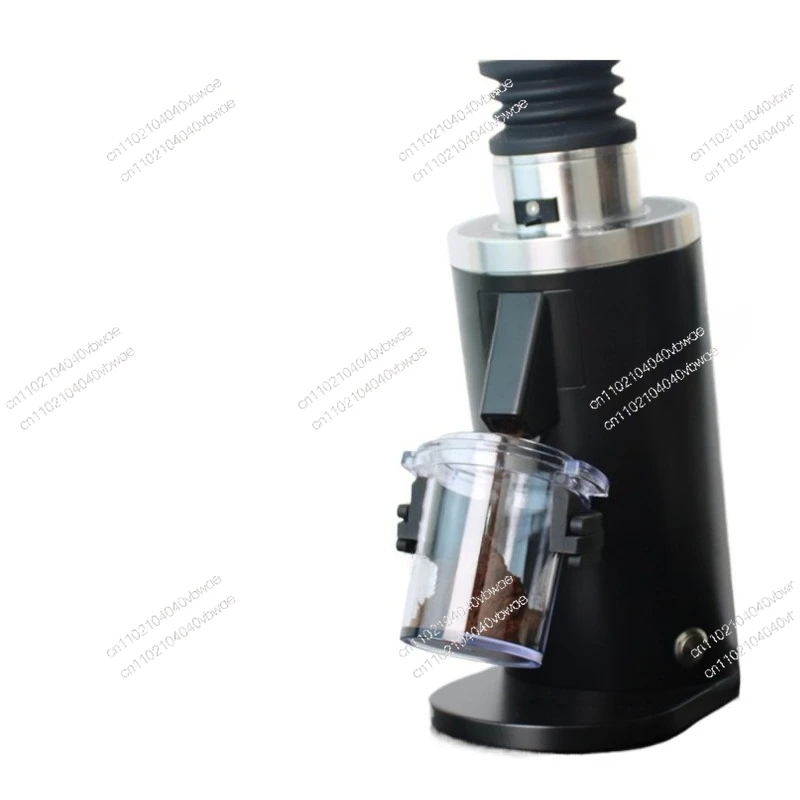 

DF54 Italian Coffee Bean Grinder Electric Coffee Grinder Home Single Serve Coffee Powder Grinder 54mm Grinding Plate