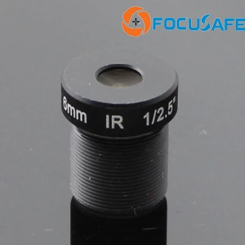 Focusafe Lens New Lens 5 Megapixel 1/2