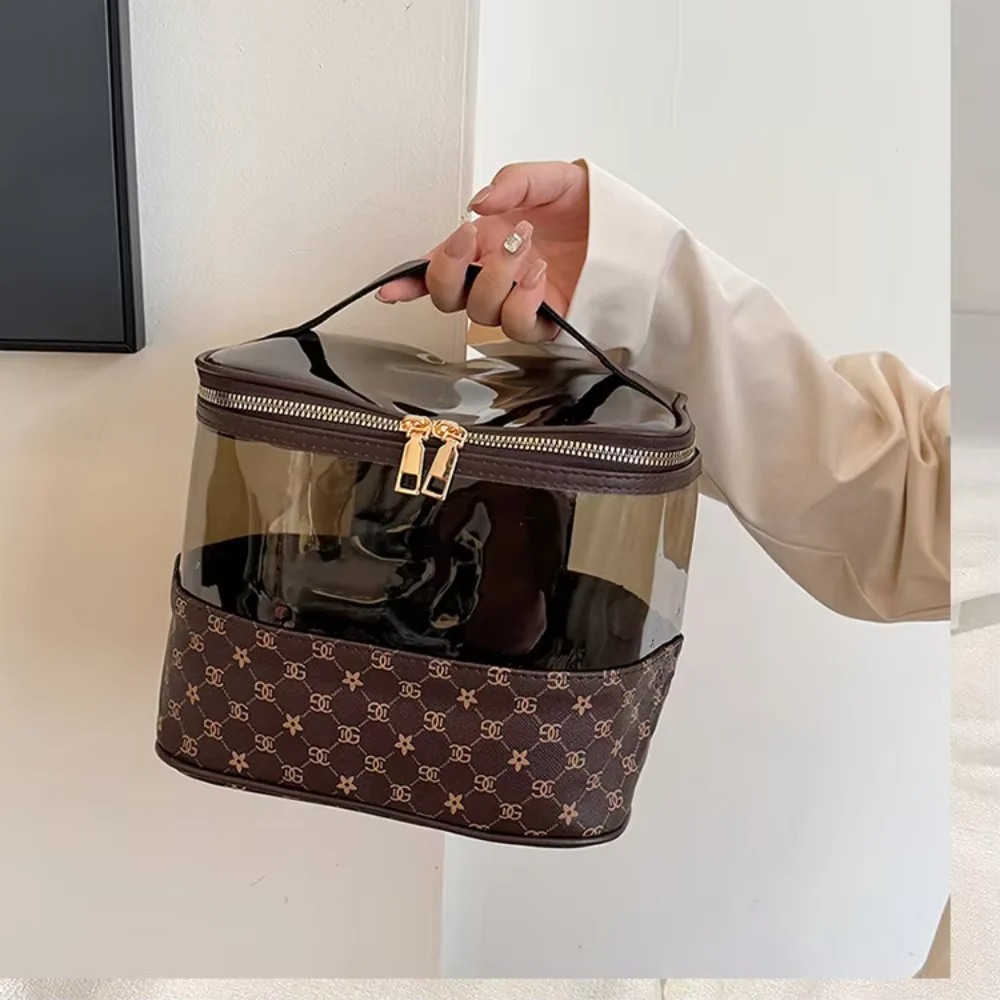 

Manufacturers PVC large capacity waterproof , large capacity to carry a sense of fashion . Tarro de jengibre Mini bottles Jar