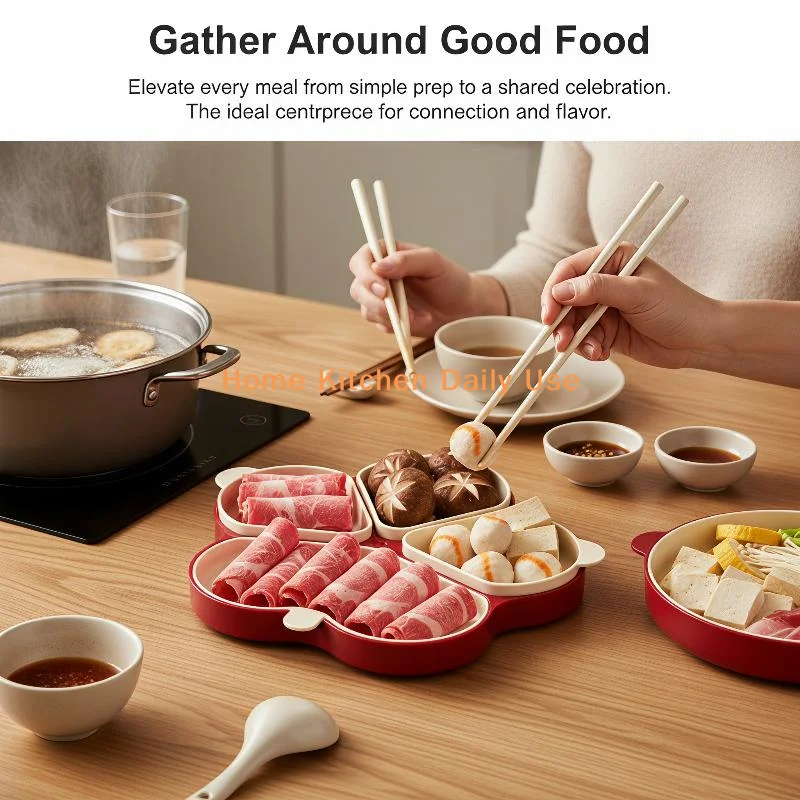 Nampan Persiapan Makanan Porta - Home Cooking Meal ulasan dan harga
