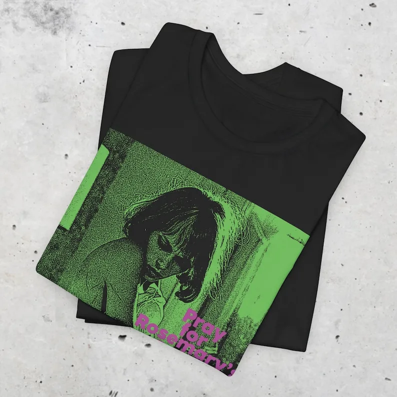 Rosemary's Baby Shirt