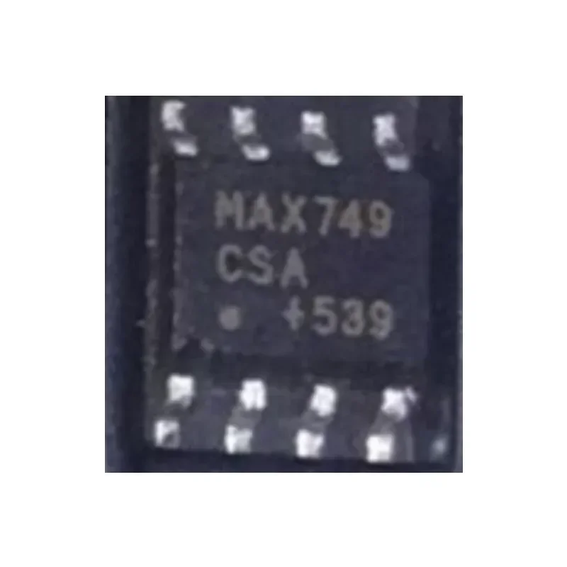 

Новая Оригинальная интегральная схема IC MAX749CSA MAX749 SOP8, 100% качество, новая оригинальная интегральная схема, 10 шт.