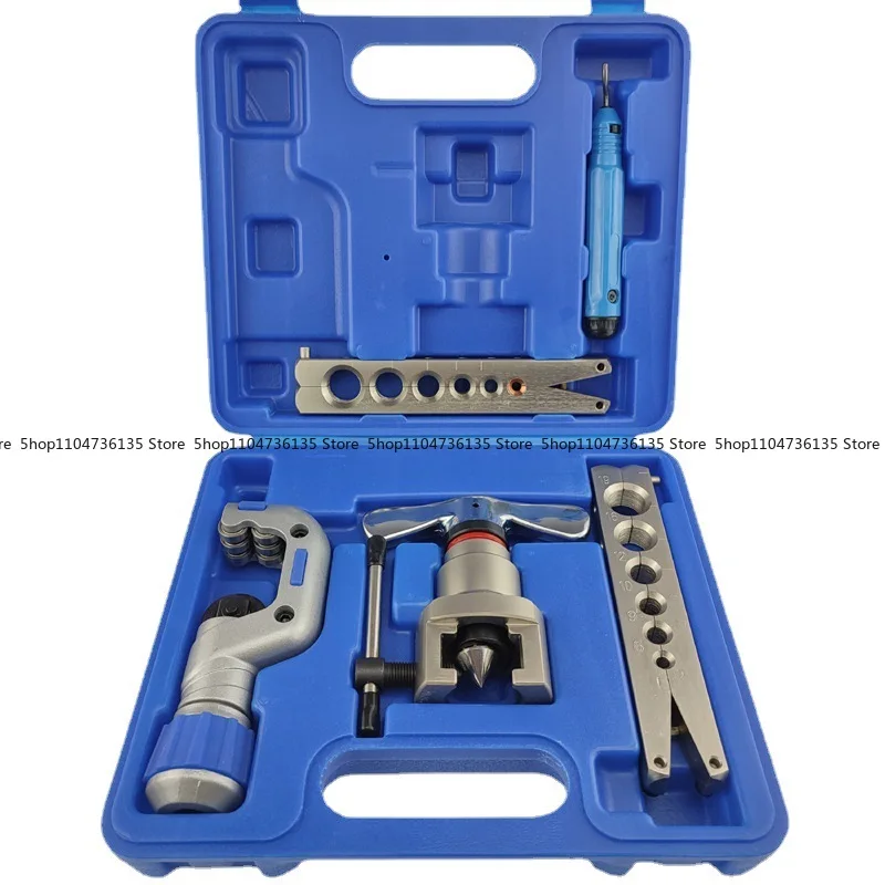 CT-N806AM-L Copper Tube Flarer, Tube Expansion Reamer 45 Degree Eccentric Tube Expander