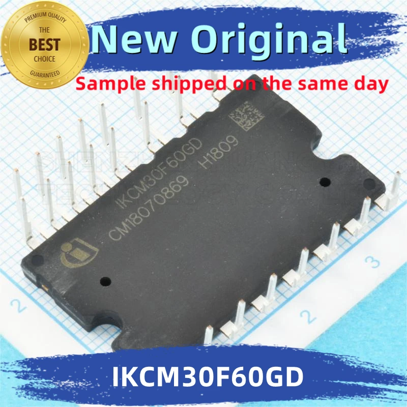 

10PCS/lot IKCM30F60GD Integrated Chip 100%New And Original BOM matching