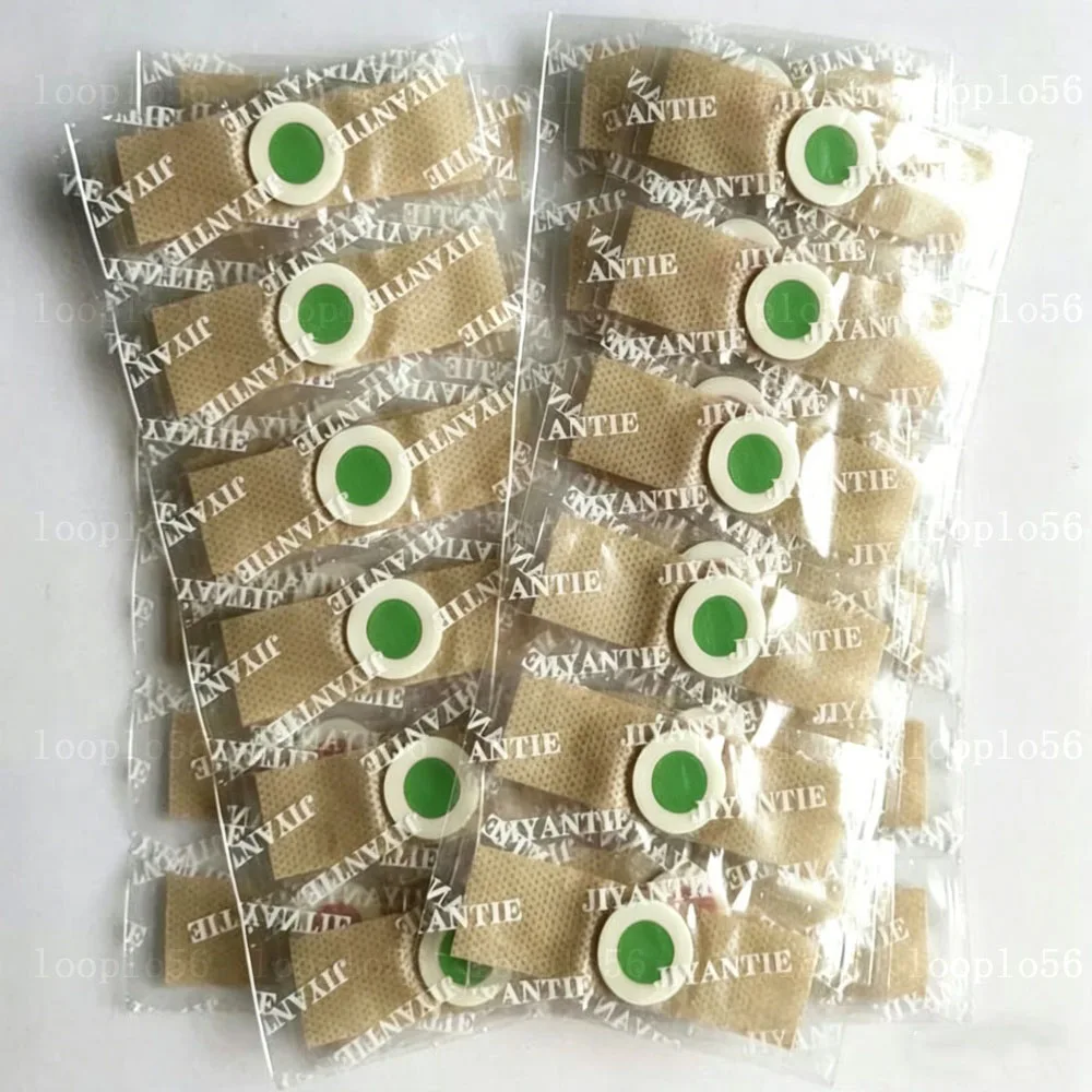 12/24Pcs Foot Care Sticker Medical Patch Corn Removal Pads Curative Patches Calluses Remove Callosity Detox Foot Care Patch