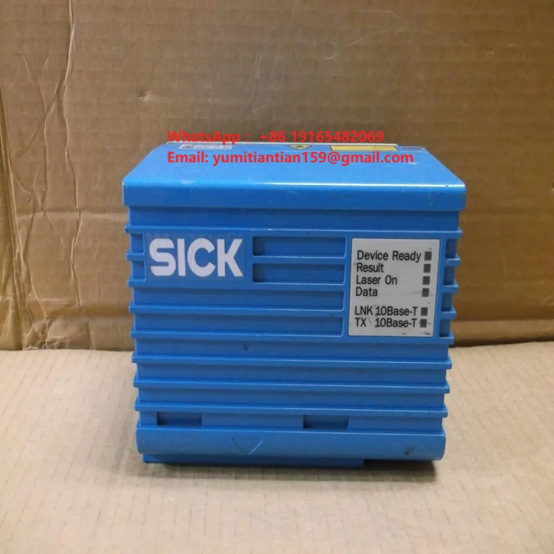 Vmd5001011s01 Volume Measurement System Code 1058378 100% Original Brand New Industrial Automation Plc