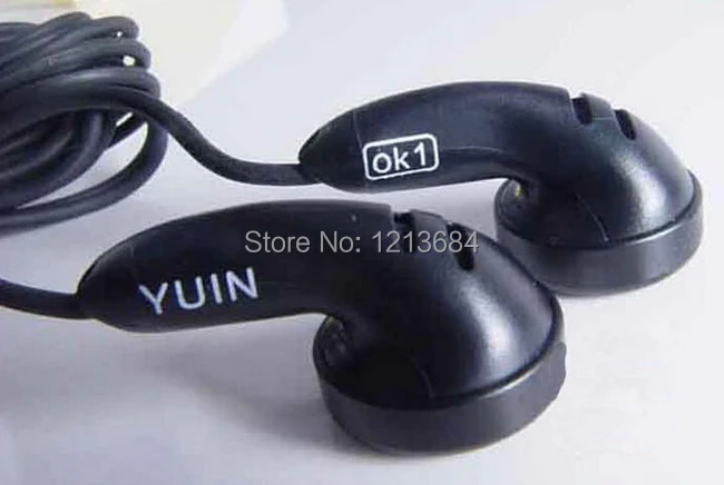 YUIN-Écouteurs intra-auriculaires professionnels OK1, écouteurs de musique, stéréo haute fidélité, moniteur Hifi, studio, design traditionnel