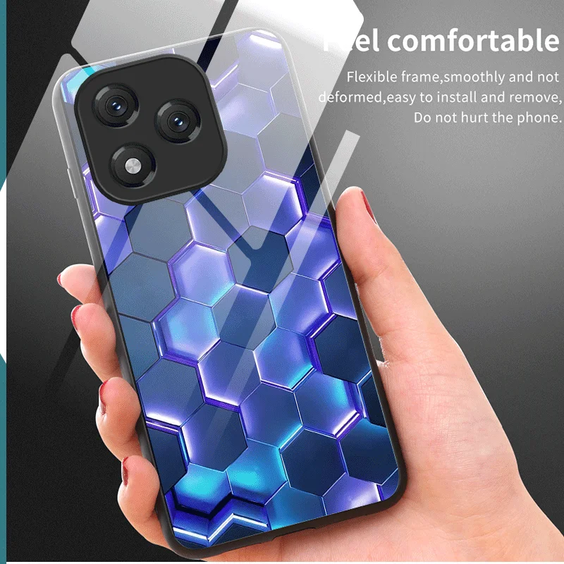 Hard Tempered Glass…