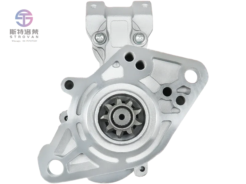 

Replacement Parts Starter Motor Compatible With MITSUBISHI Canter 211 Diesel 1983- 24V 3.2kw 9T CR M2T67881