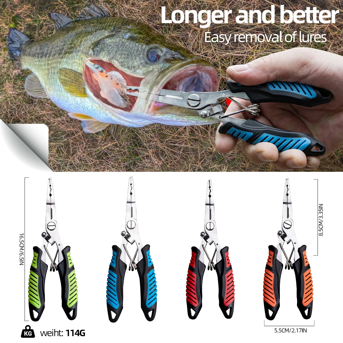 Thumbnail 2 - #15 Compare Fishing Hook Removal Tools Before You Buy