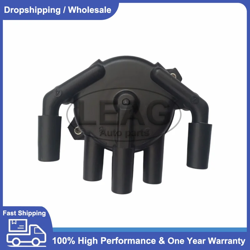 

MD618980 MD-618980 1PCEngine Ignition Distributor Cover Cap MD 618980 For Mitsubishi Pajero Montero L300 L400 Space Gear 4G64