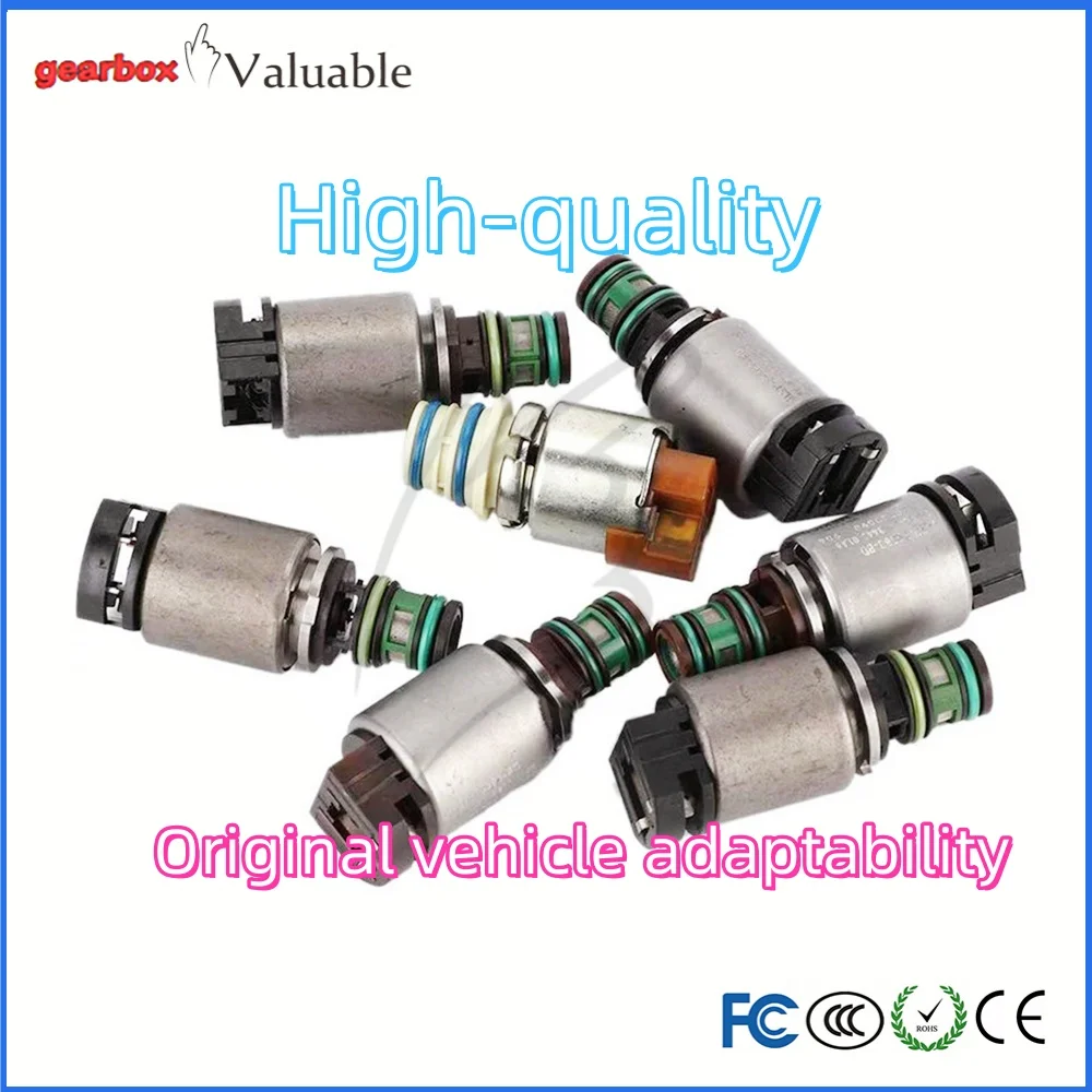 

AL3P-7G276-AF 6R60 6R80 Transmission Solenoid Valve - For Ford F150 Explorer Mountaineer 2009-2017