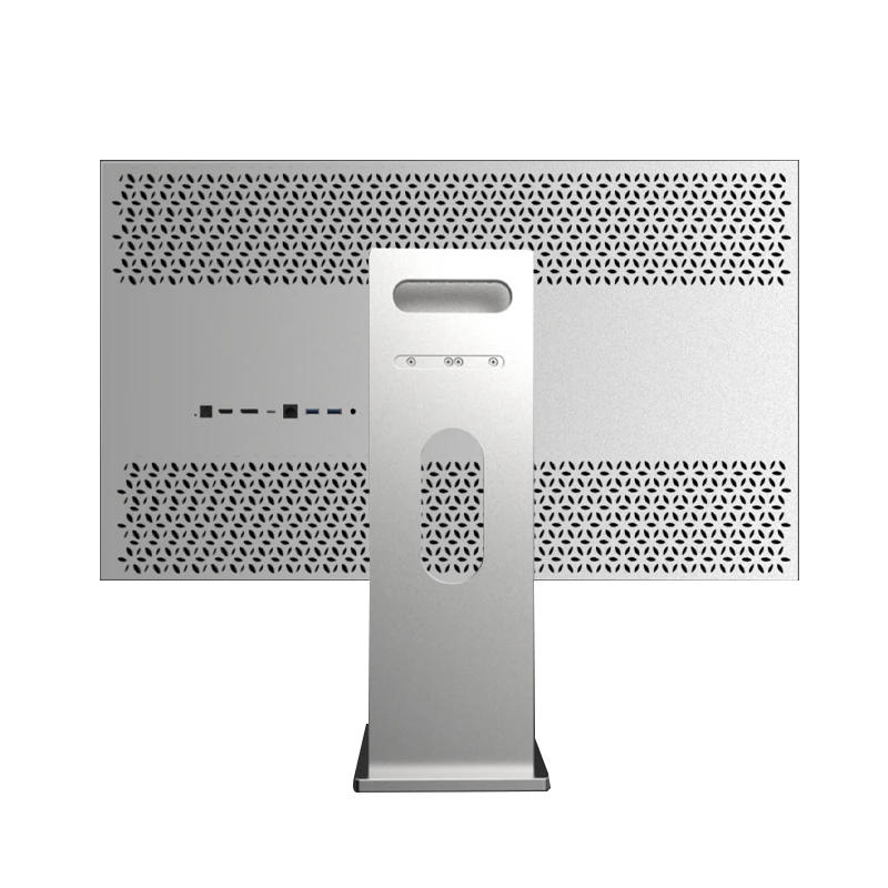 27-Inch 5K Ultra-High Resolution Design LCD Monitor Wide Screen 5K 60Hz Vertically Rotatable Clear Colors No Lag