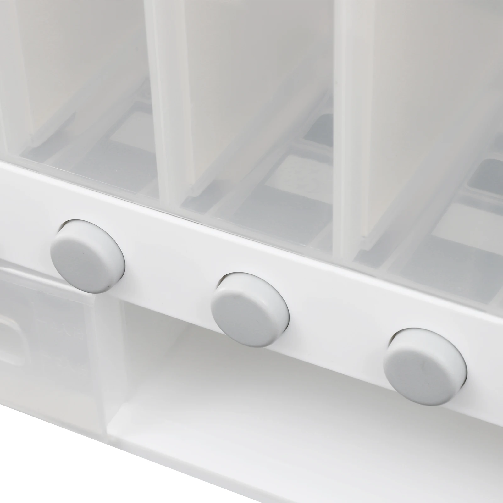 Food Storage Containers, Separate Bucket, Storage Boxes for Kitchen