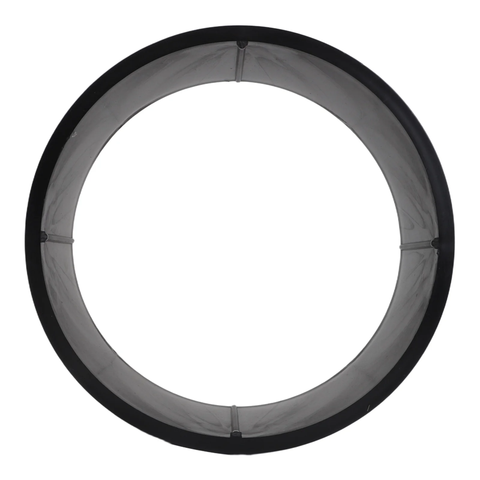 11x7 105 PVC Tire Sleeve for Drift Trikes and For Go Karts Offering Better Drifting Control and Strong Tire Attachment