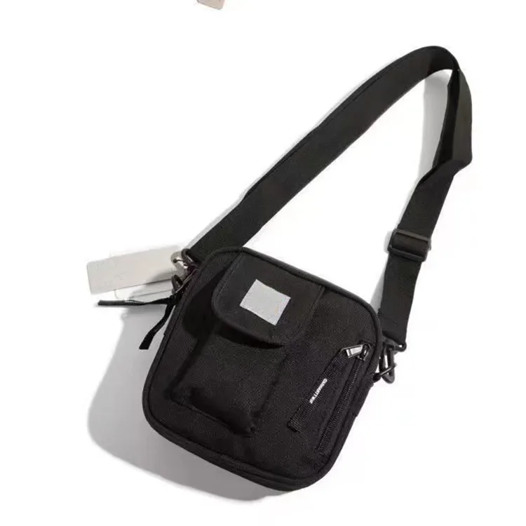 Kleine Umhängetasche für Herren, Arbeits-Crossbody-Tasche, trendige Freizeit-Sporttasche, vielseitige Crossbody-Tasche für Damen – Detail 16