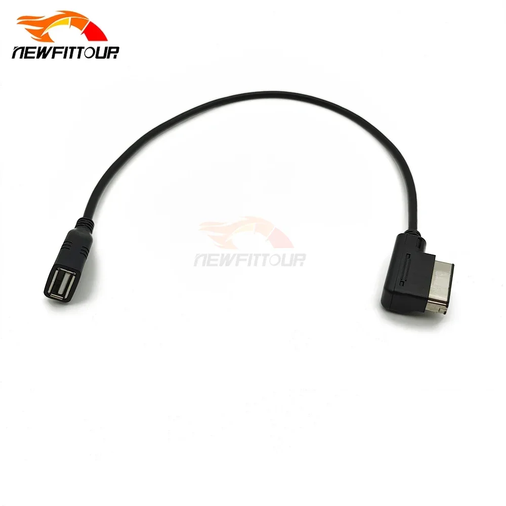 

Media-in USB adapter cable for Audi AMI MMI VW Skoda SuperB MDI USB car Audio MP3 music interface Adapter A3 for Golf MK7 MK6