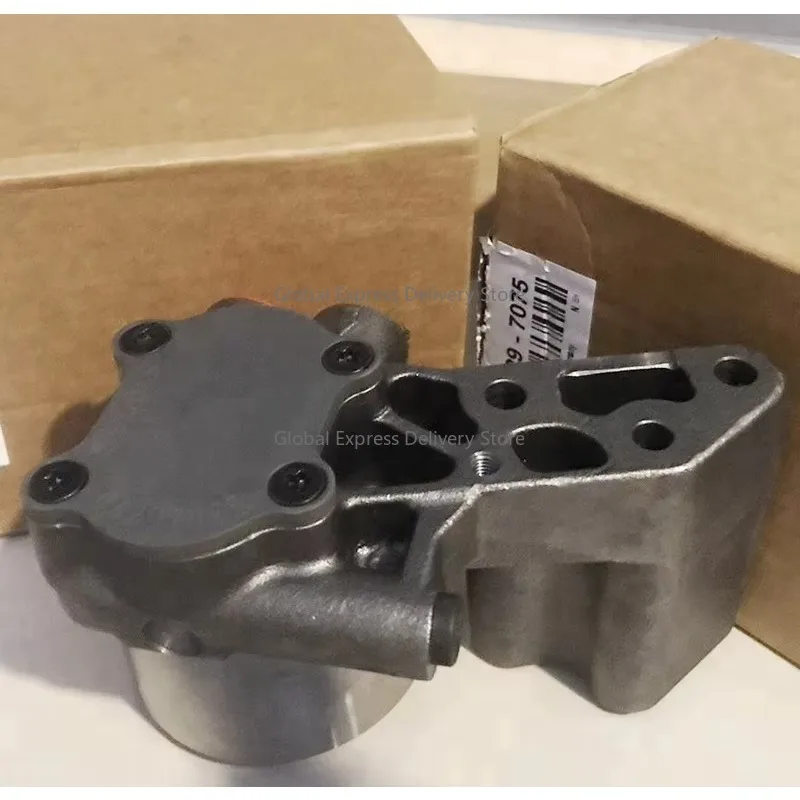 

For EC210 Excavator Repair: 0429-0705 Fuel Pump