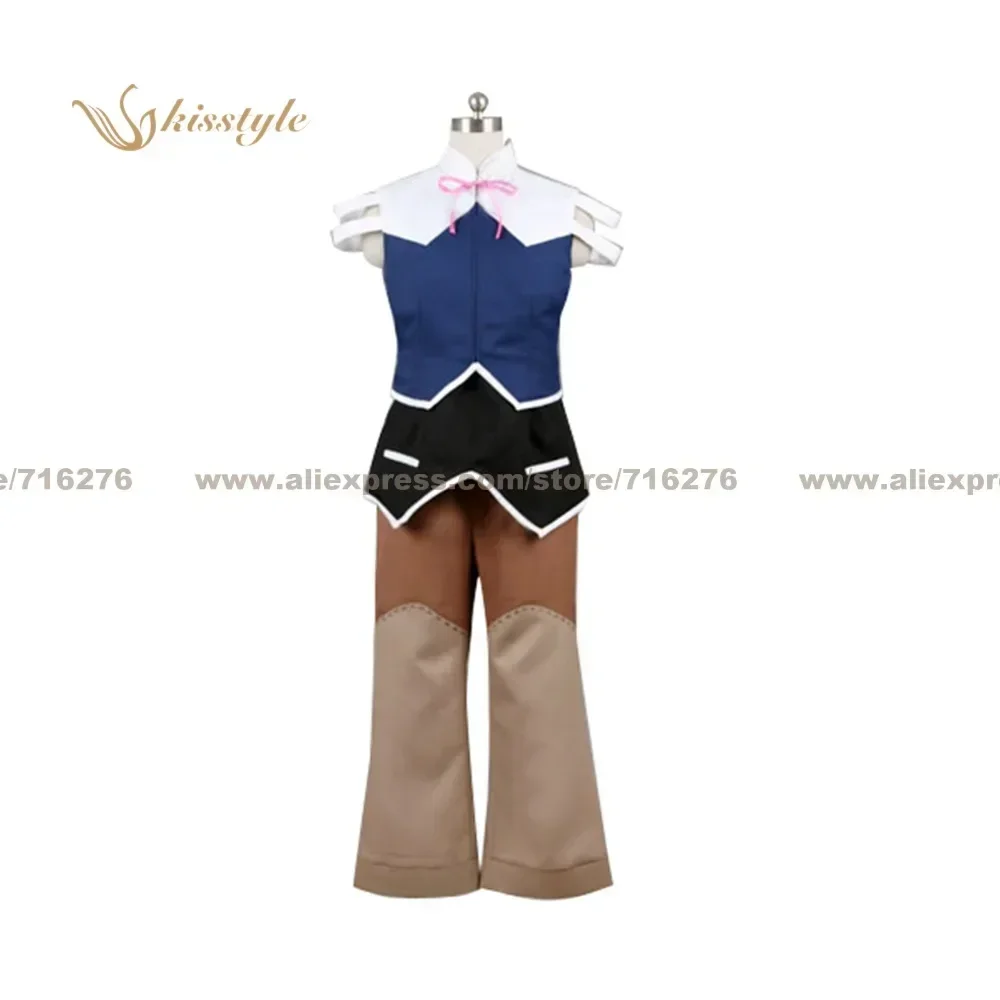 

Anime The Sacred Blacksmith Patty Baldwin Uniform COS Clothing Cosplay Costume,Customized Accepted