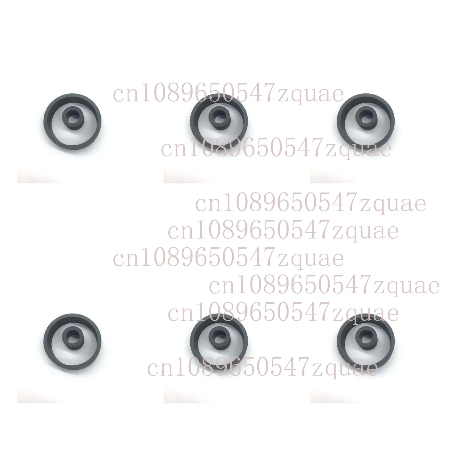 6pcs Pickup Roller Tire Fits For Epson ET-2980U ET-2825 ET-2830 ET-2862 ET-2870U