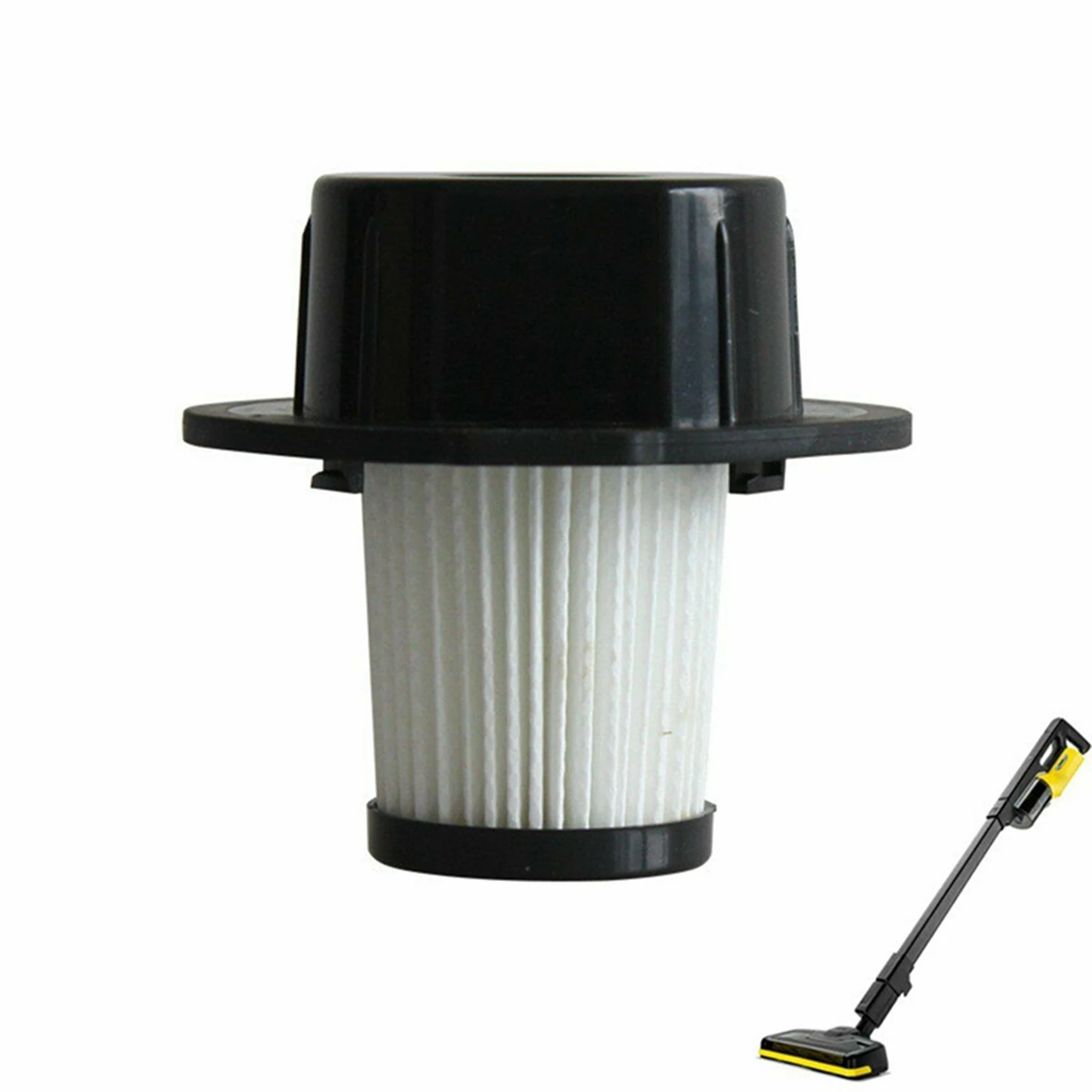 YCOC-6Pcs Картриджный фильтр, подходящий для замены пылесоса Karcher VC4I