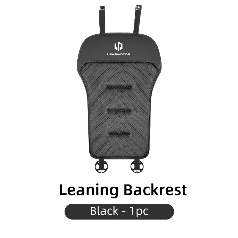 Car Front Rear Seat Cover Ice Silk Cushion Backrest Protective Mat Accessories For Leapmotor Leap Motor C01 C10 B10 C11 T03 S01 image 3
