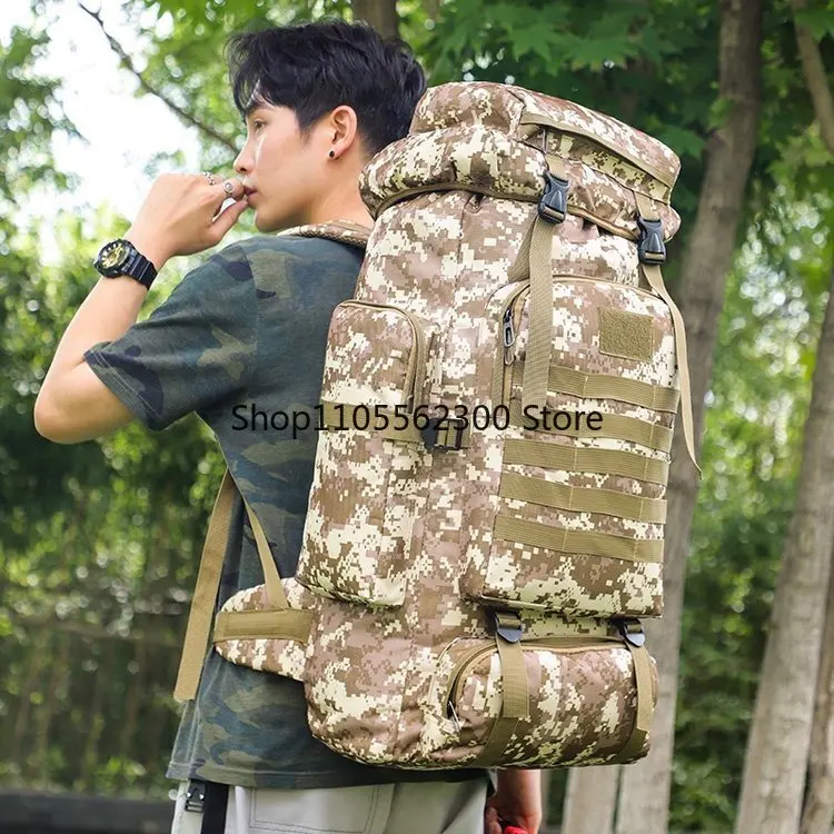 osprey backpack rook 50 50L There are side mesh Style:Cotopaxi #1115 YGroup_3285 Pixi Rose Travel Bag