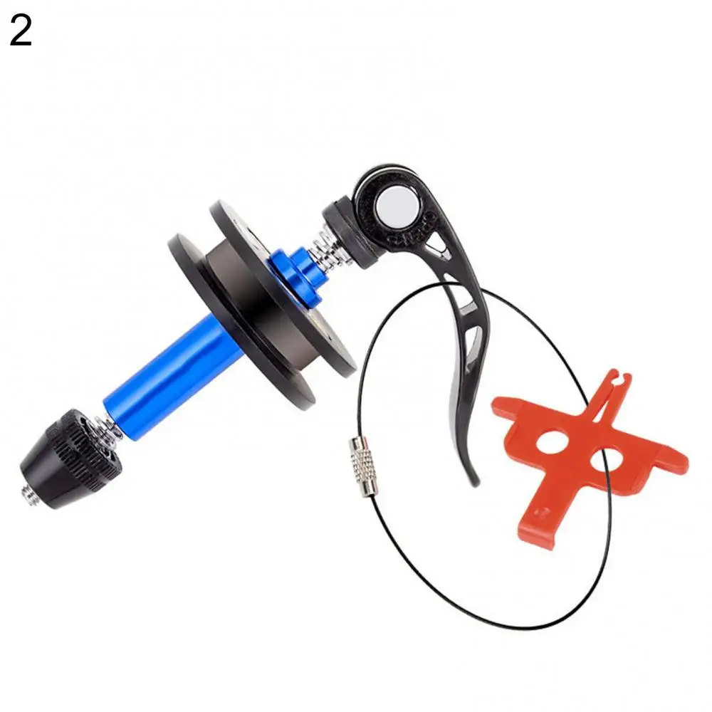 Dummy Hub Bicycle Bike Chain Keeper Holder Sleeping Hub Chain Washing Cleaning Tool Wheel MTB Mountain Rode Bike Bicycle Parts