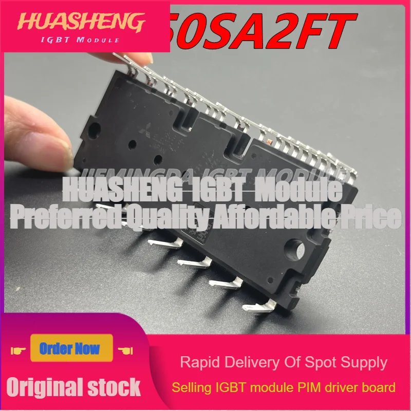 Módulo IGBT de potencia PSS50SA2FT PSS35SA2FT PSS10SA2FT PSS25SA2FT PSS75SA2FT PSS05SA2FT