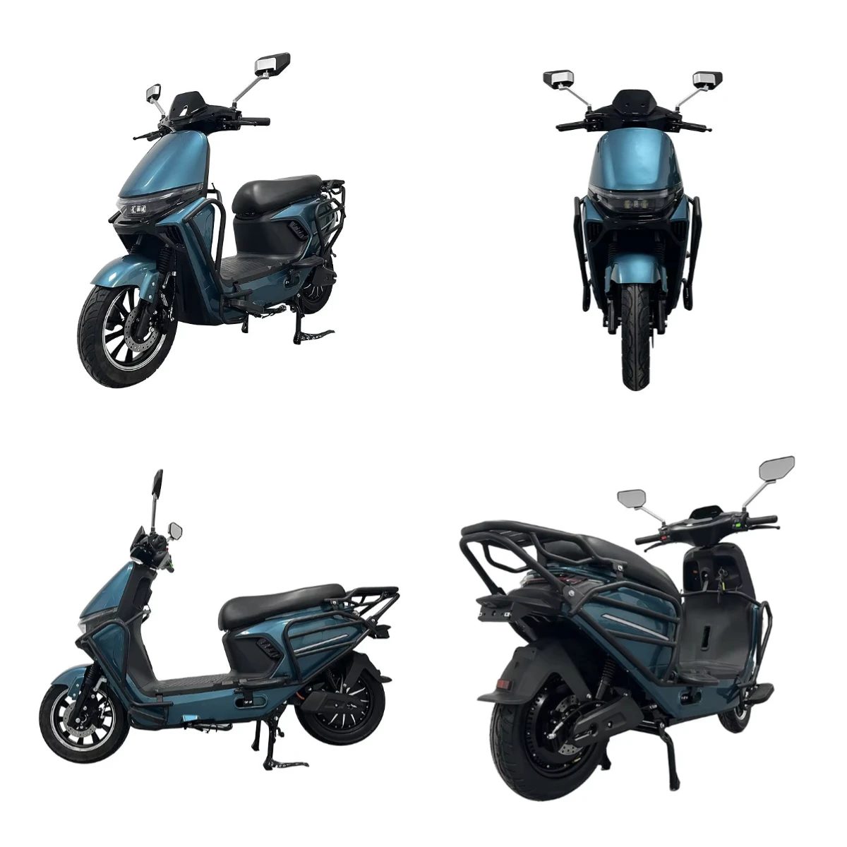 

Global Hot Selling Off-Road Electric Motorcycle 60V 61-80km/h Max Speed 1000WMotor EMotorcycle